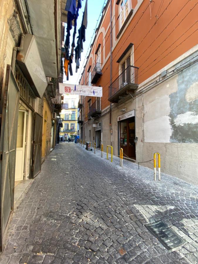 Donnarumma House Naples Exterior photo